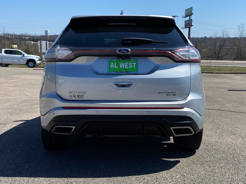 2017 Ford Edge Sport