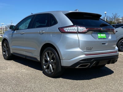 2017 Ford Edge Sport