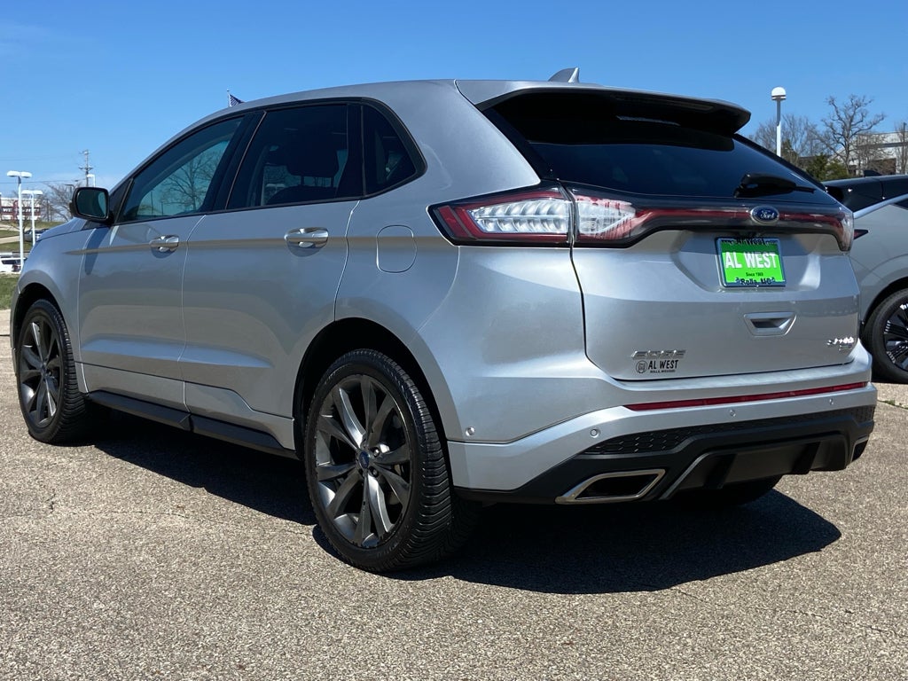 2017 Ford Edge Sport