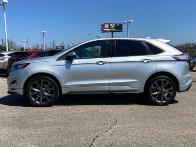 2017 Ford Edge Sport