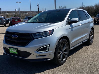 2017 Ford Edge Sport