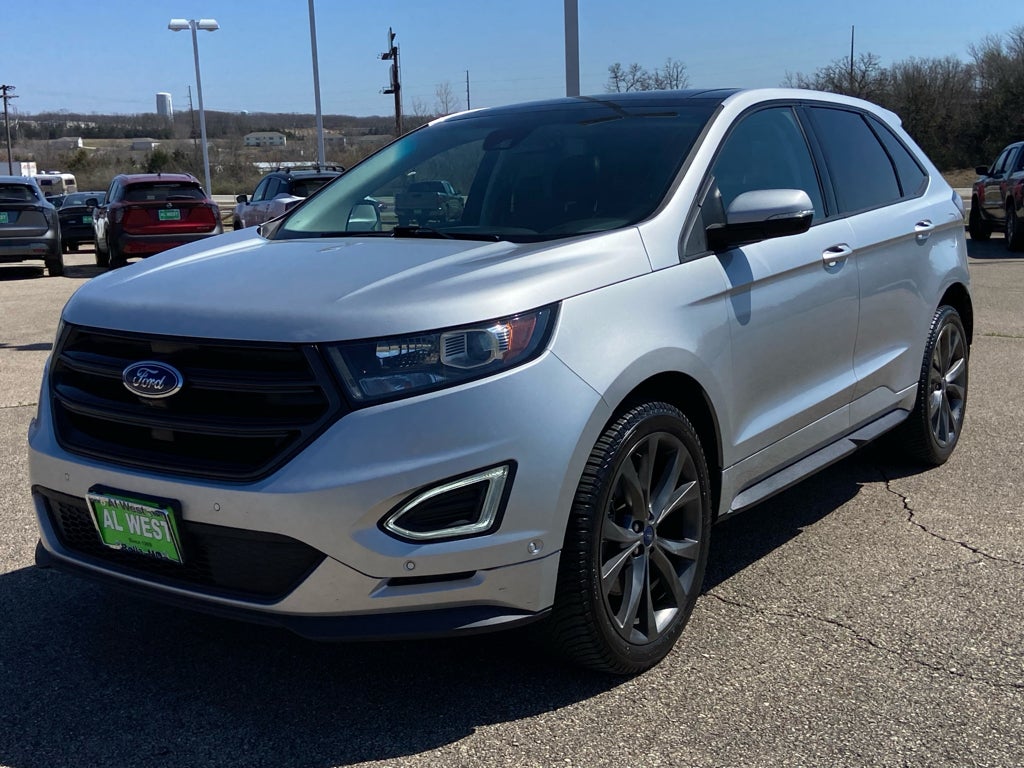 2017 Ford Edge Sport