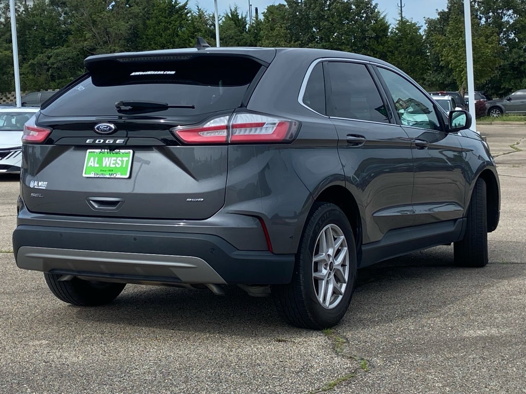 2024 Ford Edge SEL