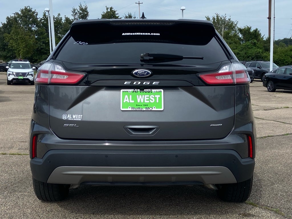 2024 Ford Edge SEL