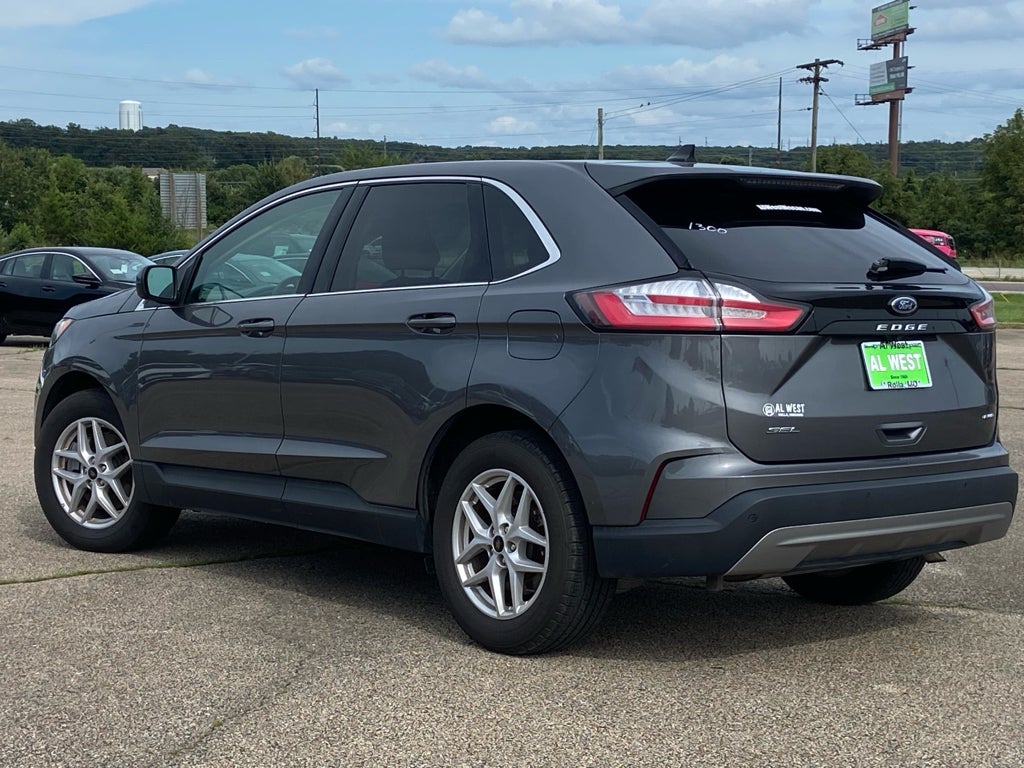 2024 Ford Edge SEL