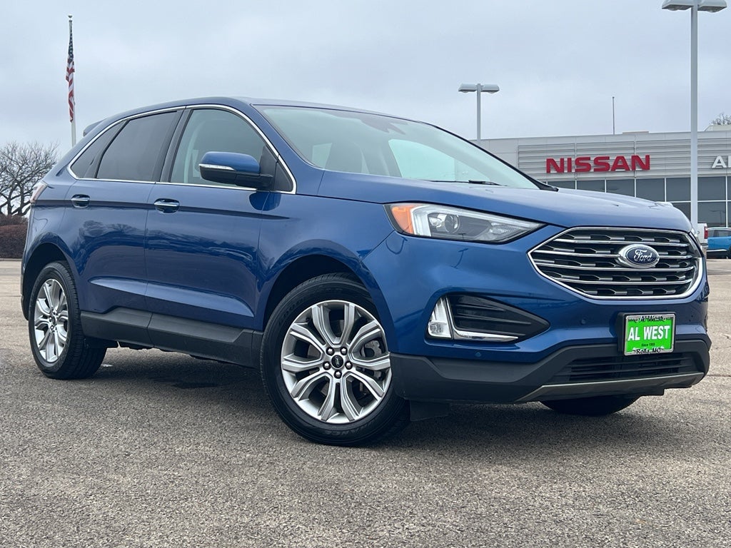 2023 Ford Edge Titanium