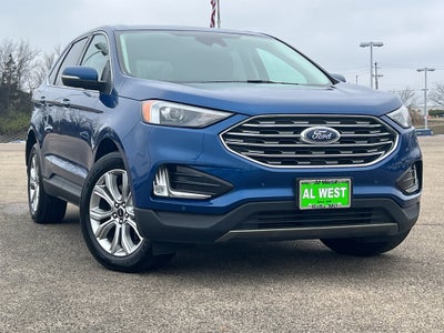 2023 Ford Edge Titanium
