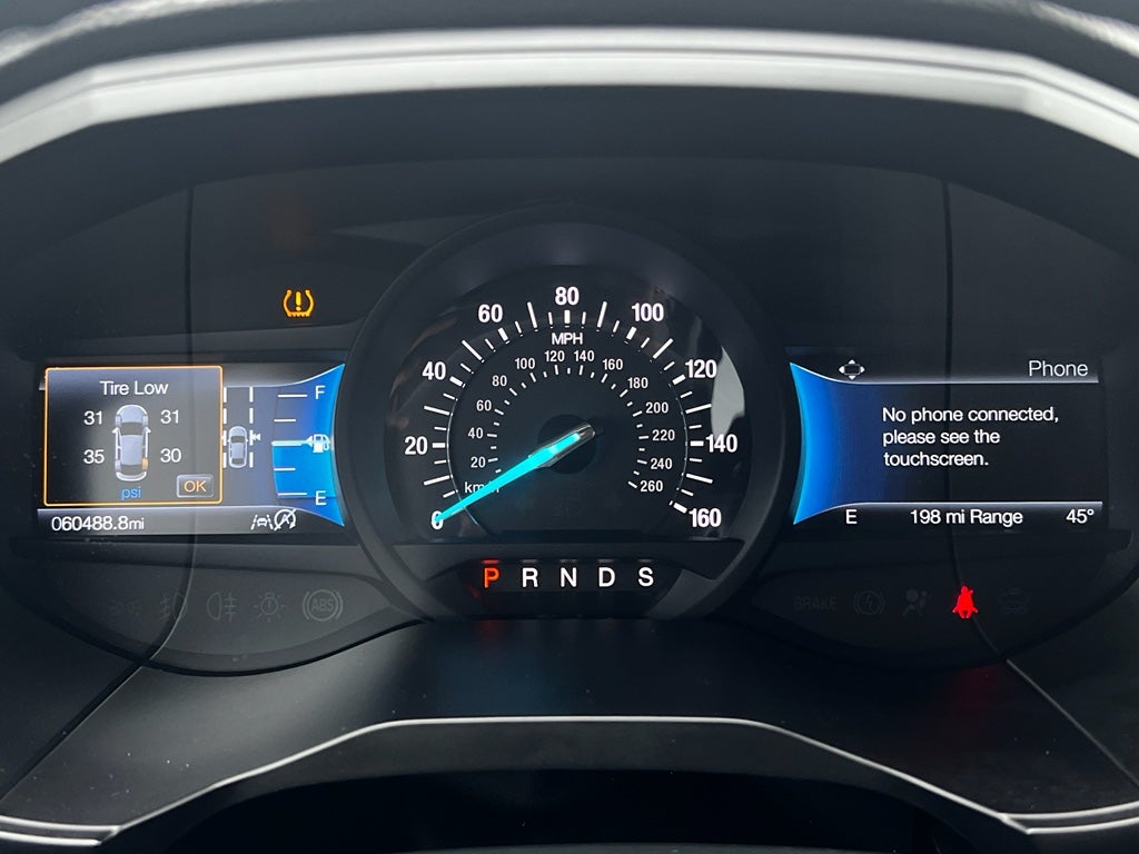 2023 Ford Edge Titanium