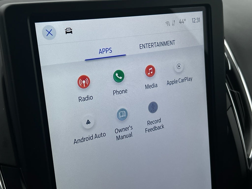 2023 Ford Edge Titanium