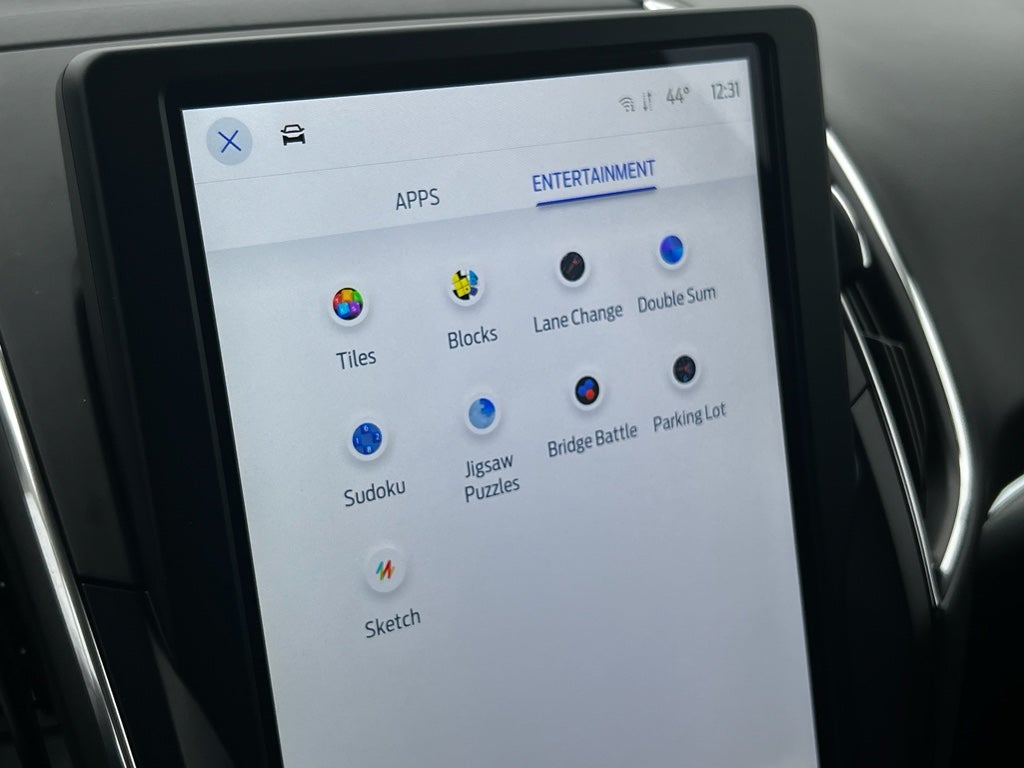 2023 Ford Edge Titanium