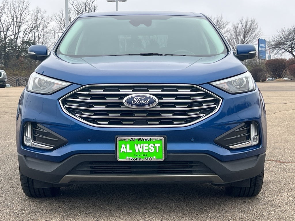 2023 Ford Edge Titanium
