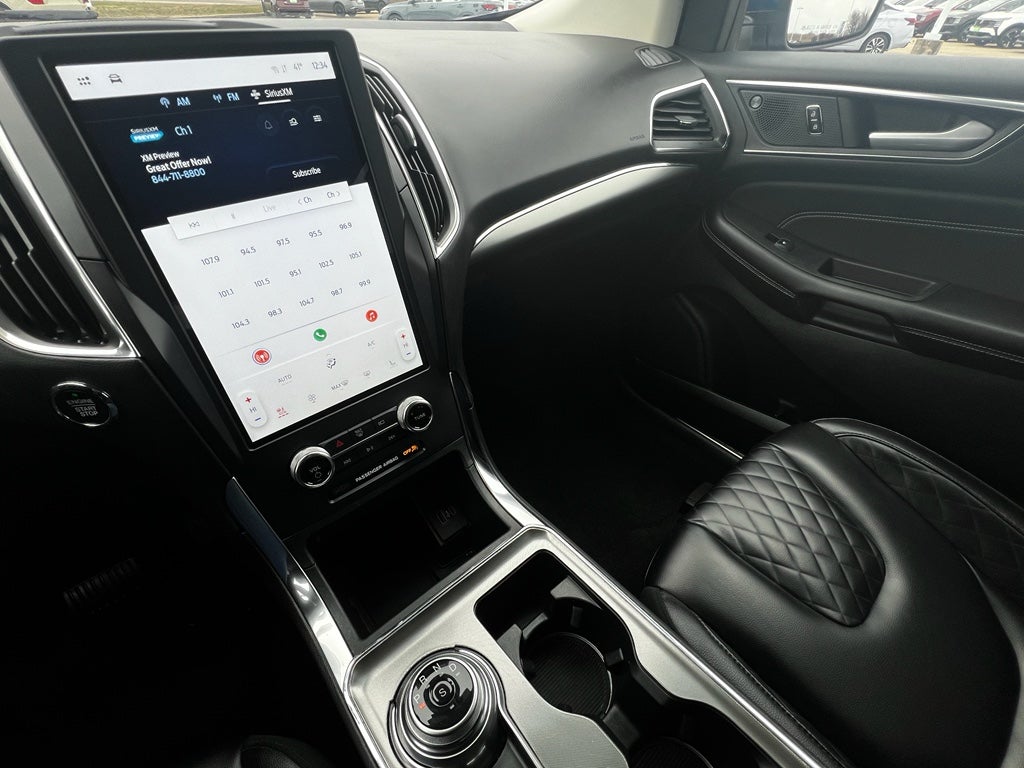 2023 Ford Edge Titanium