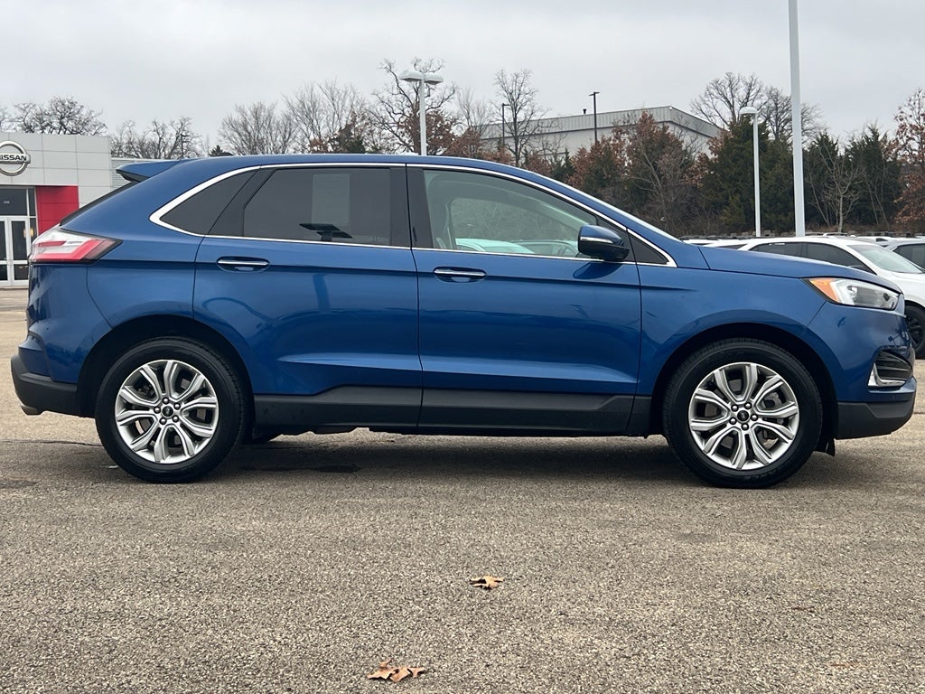 2023 Ford Edge Titanium