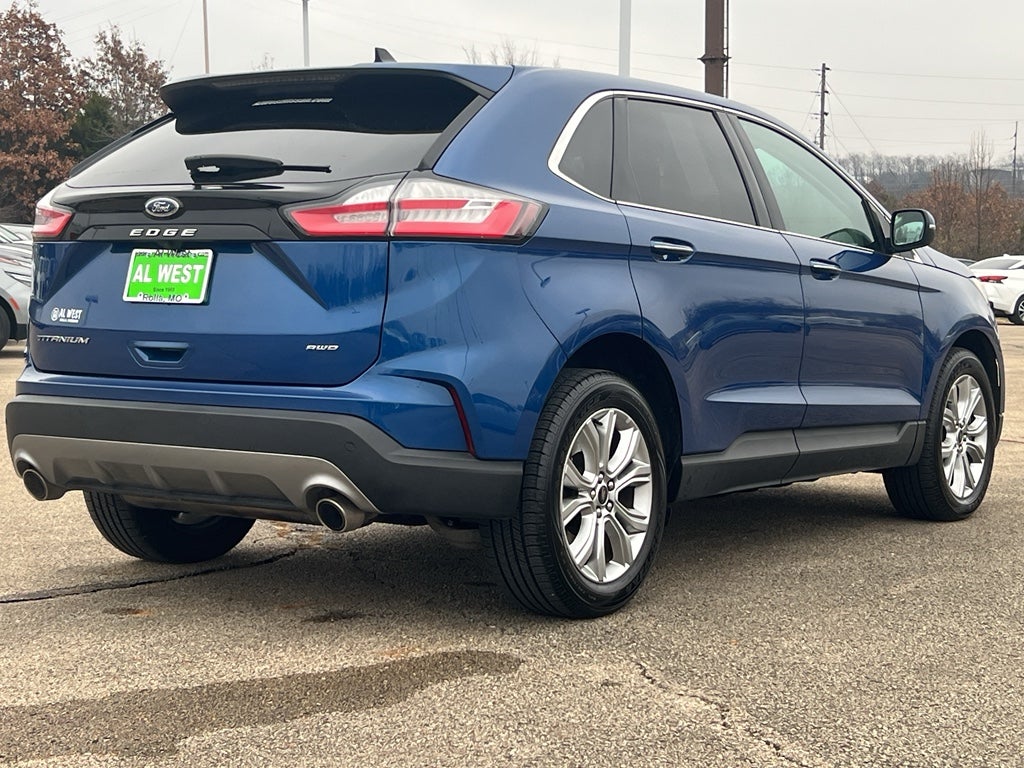 2023 Ford Edge Titanium