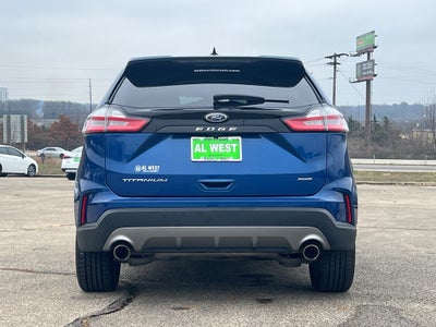 2023 Ford Edge Titanium