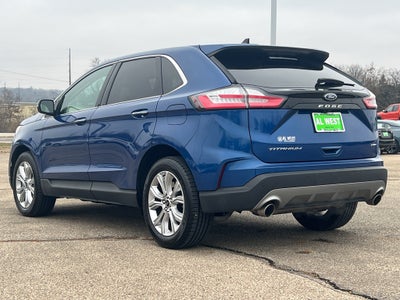 2023 Ford Edge Titanium