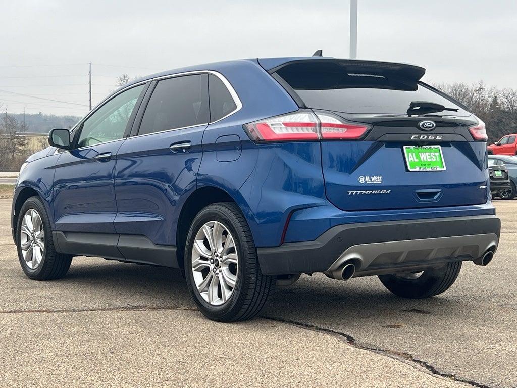 2023 Ford Edge Titanium