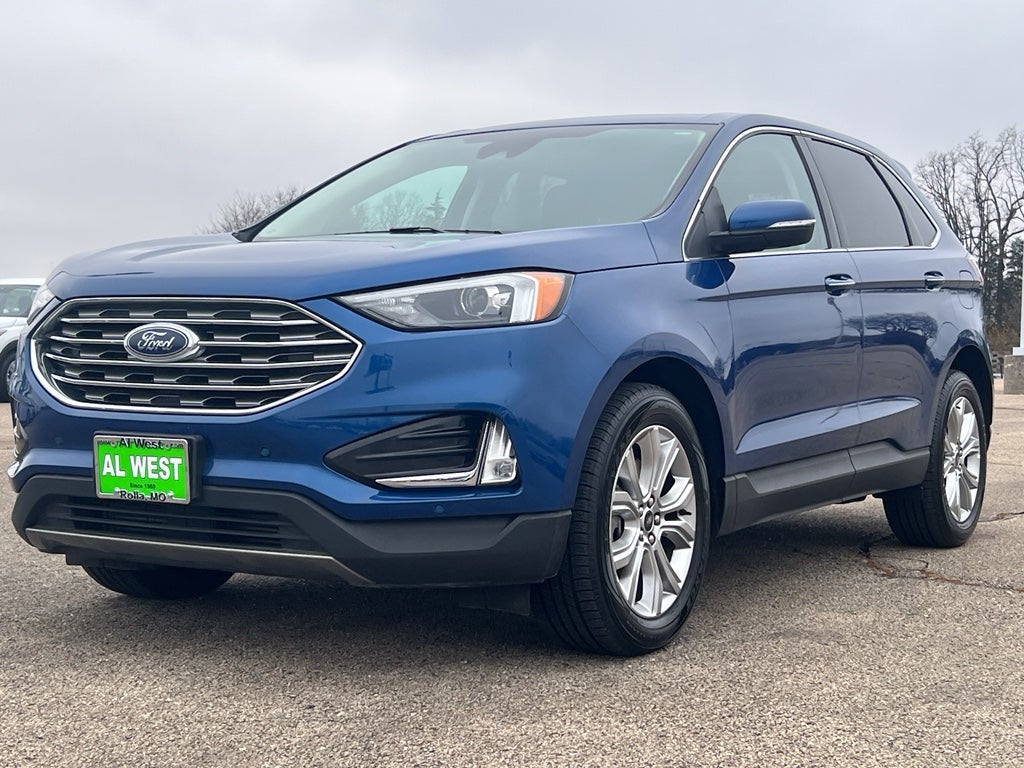 2023 Ford Edge Titanium