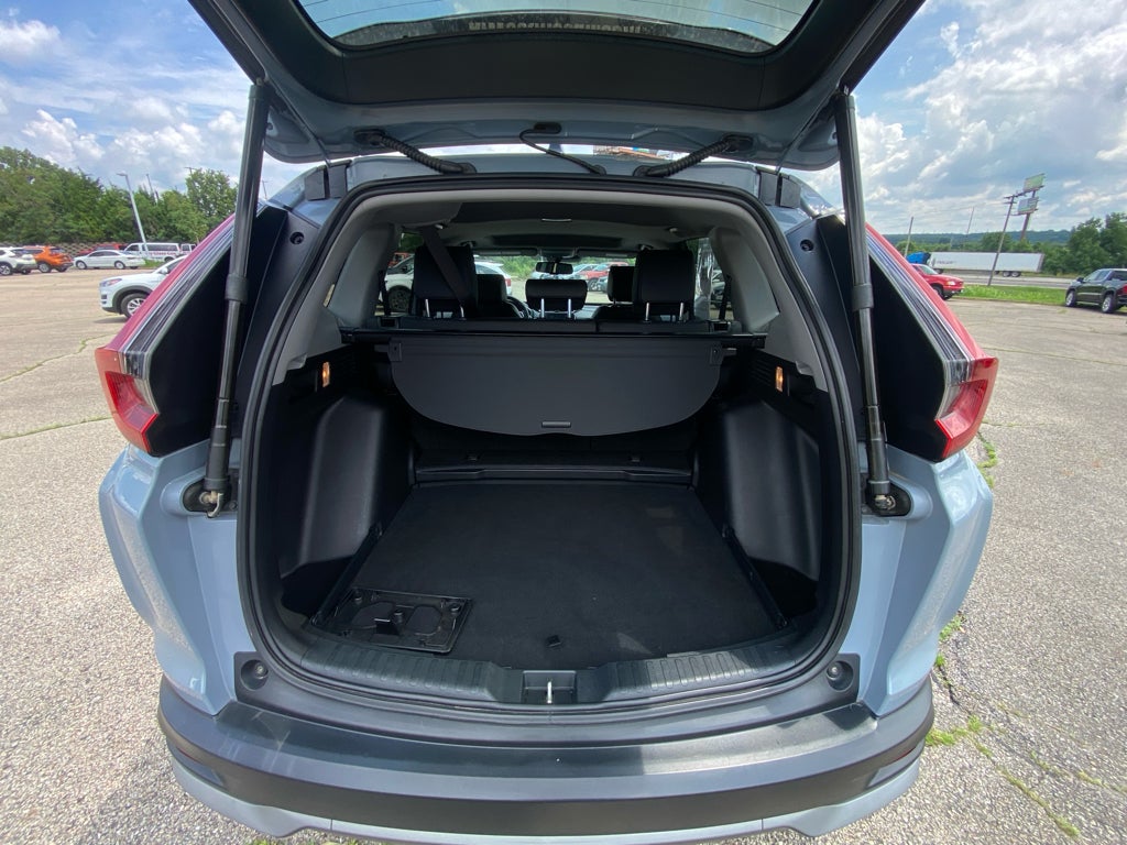 2020 Honda CR-V EX-L