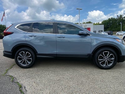 2020 Honda CR-V EX-L