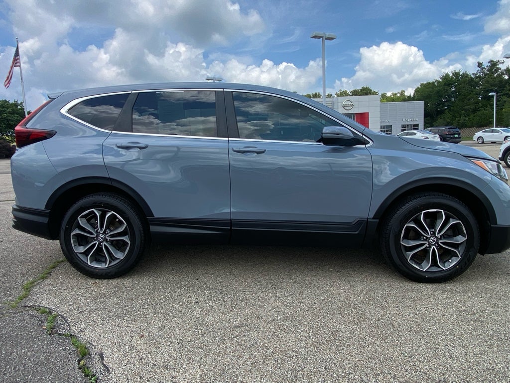 2020 Honda CR-V EX-L