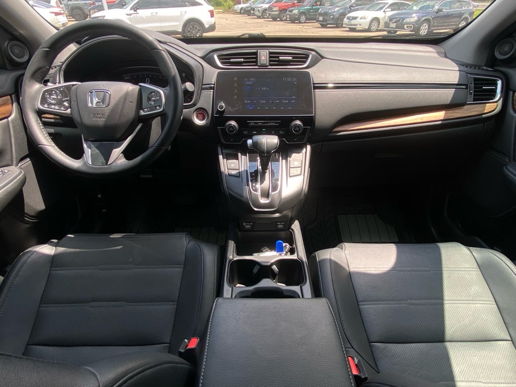 2020 Honda CR-V EX-L