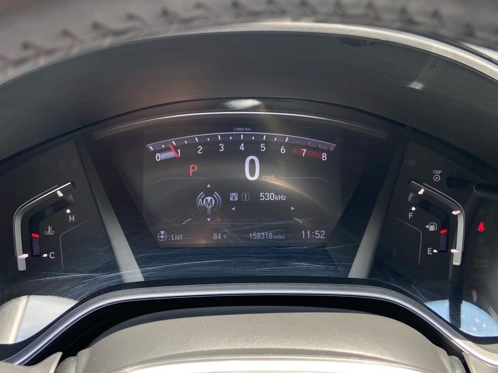 2020 Honda CR-V EX-L