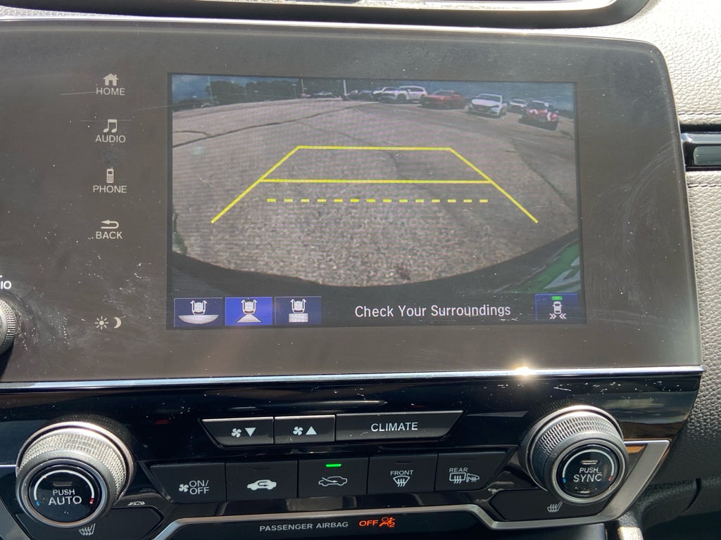 2020 Honda CR-V EX-L