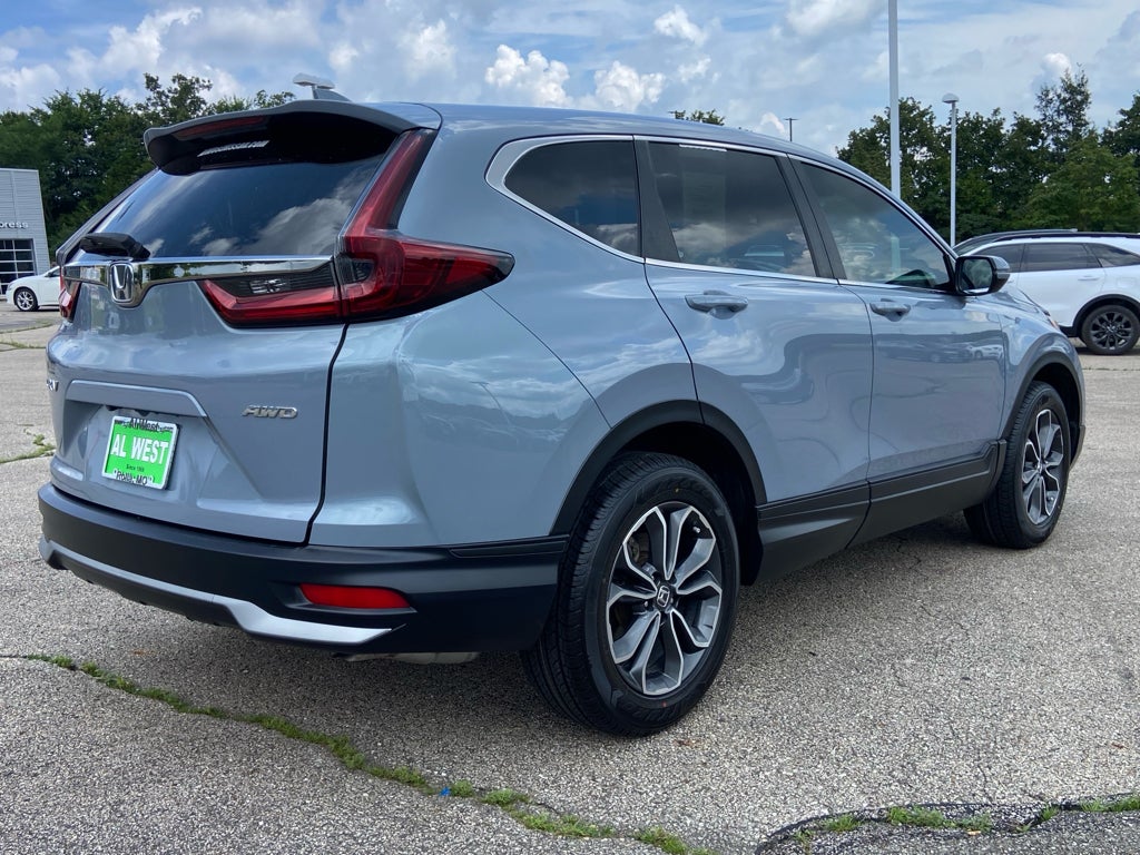 2020 Honda CR-V EX-L