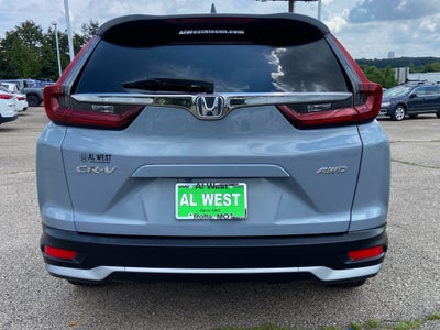 2020 Honda CR-V EX-L