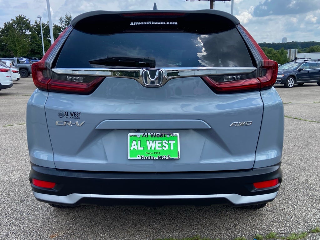 2020 Honda CR-V EX-L