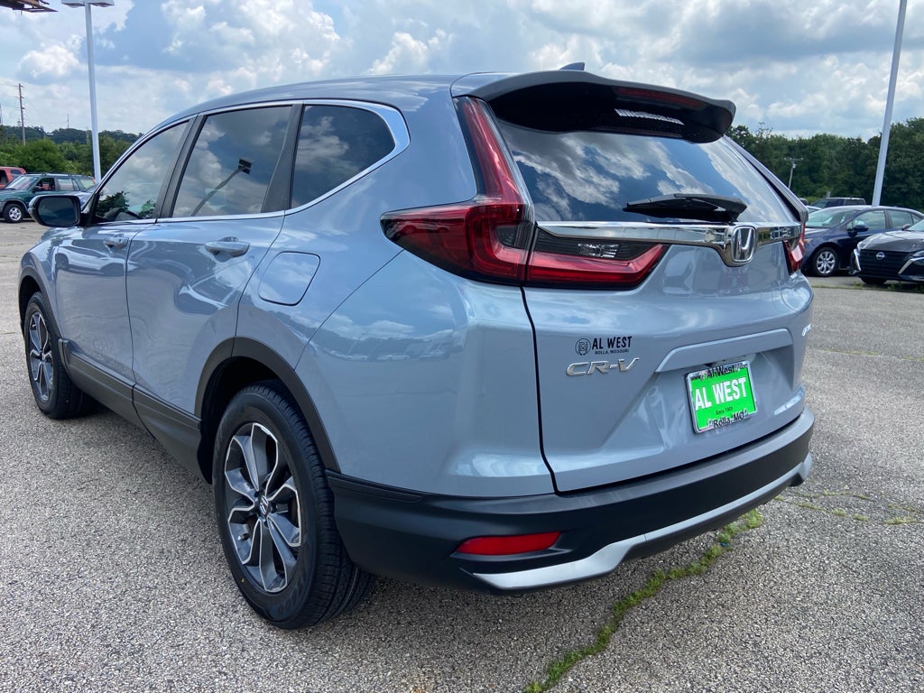 2020 Honda CR-V EX-L