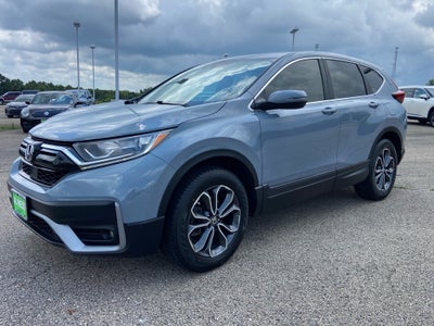 2020 Honda CR-V EX-L
