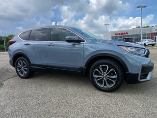 2020 Honda CR-V EX-L
