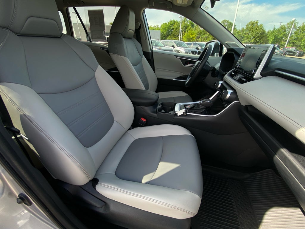2021 Toyota RAV4 XLE Premium
