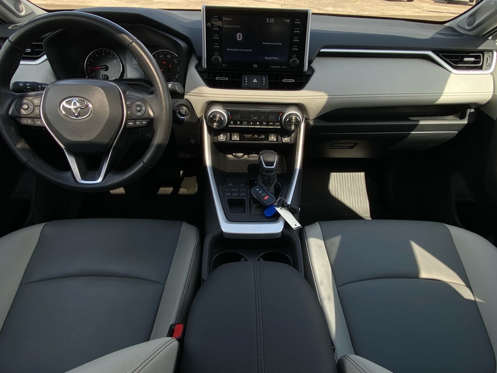 2021 Toyota RAV4 XLE Premium