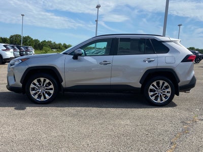 2021 Toyota RAV4 XLE Premium