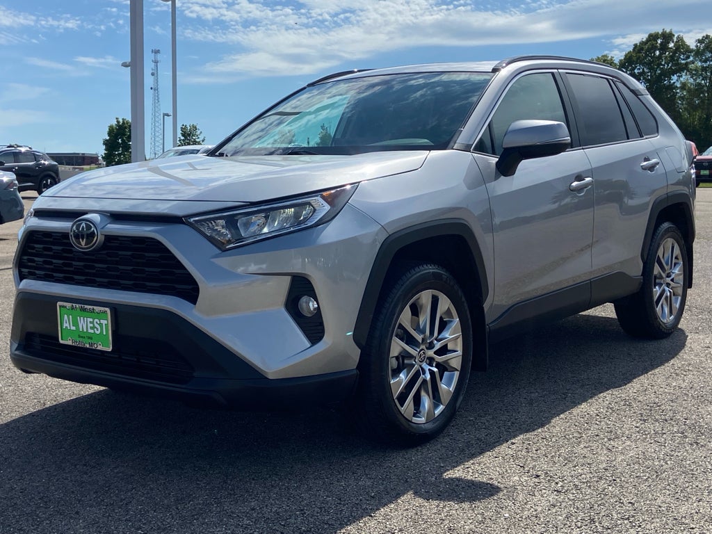 2021 Toyota RAV4 XLE Premium