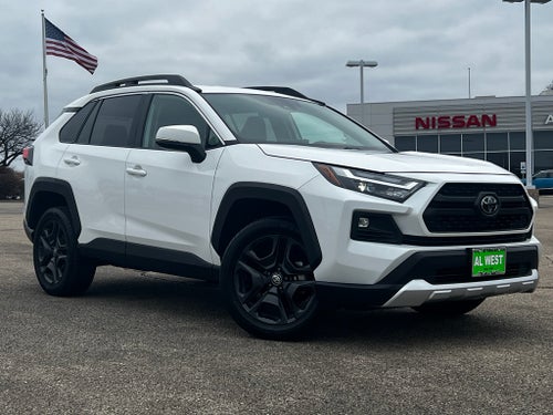 2024 Toyota RAV4 Adventure