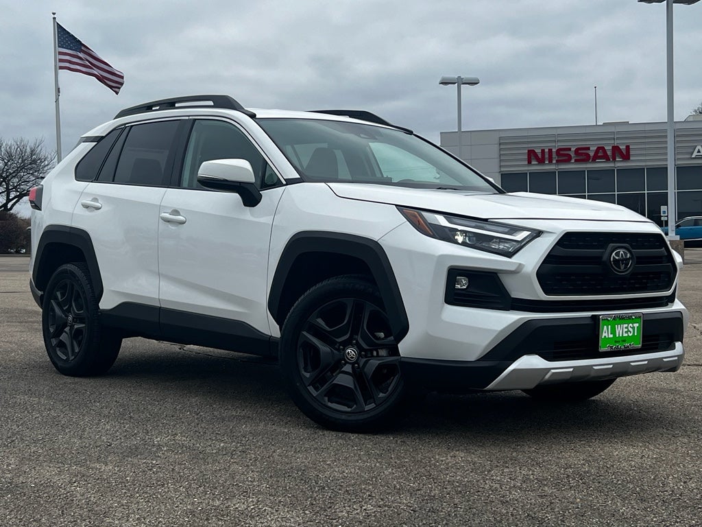 2024 Toyota RAV4 Adventure