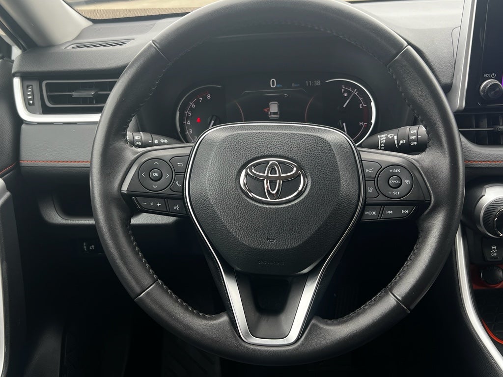 2024 Toyota RAV4 Adventure