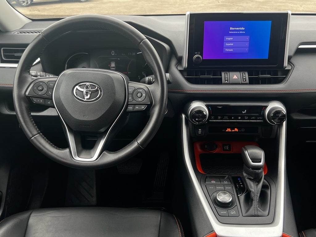 2024 Toyota RAV4 Adventure