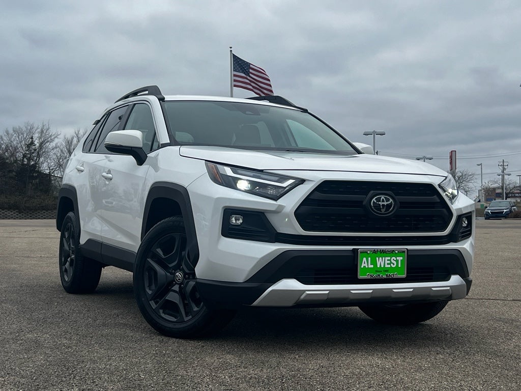 2024 Toyota RAV4 Adventure