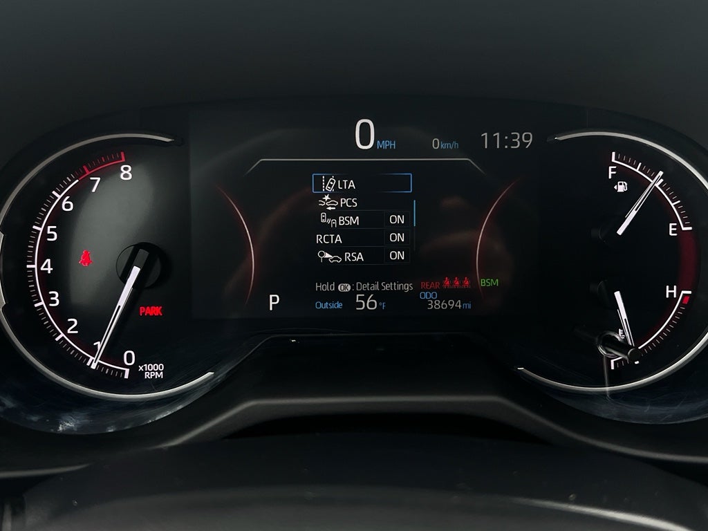 2024 Toyota RAV4 Adventure