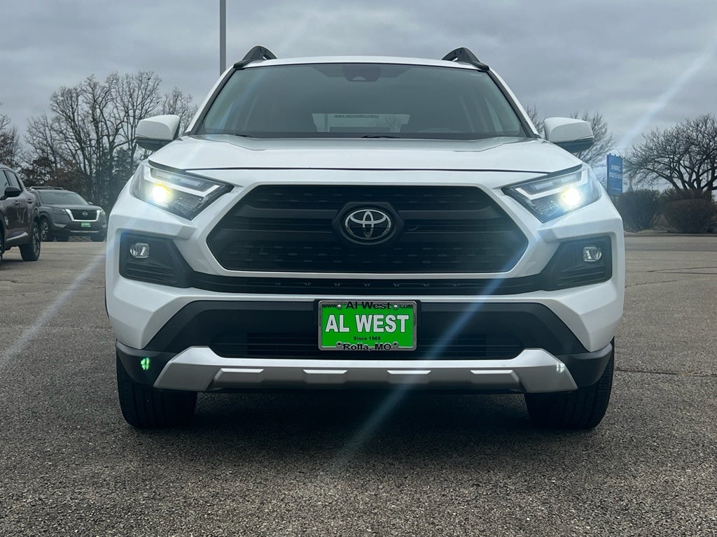 2024 Toyota RAV4 Adventure
