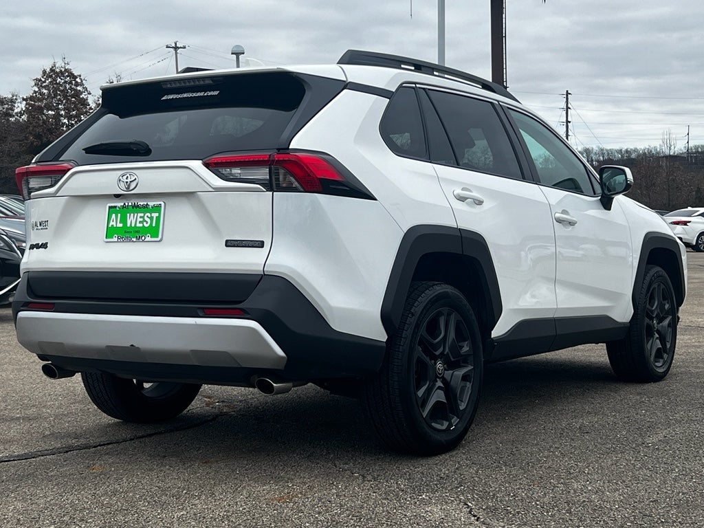 2024 Toyota RAV4 Adventure