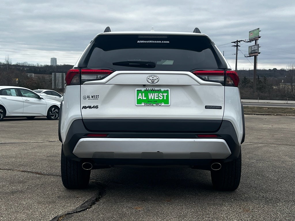 2024 Toyota RAV4 Adventure