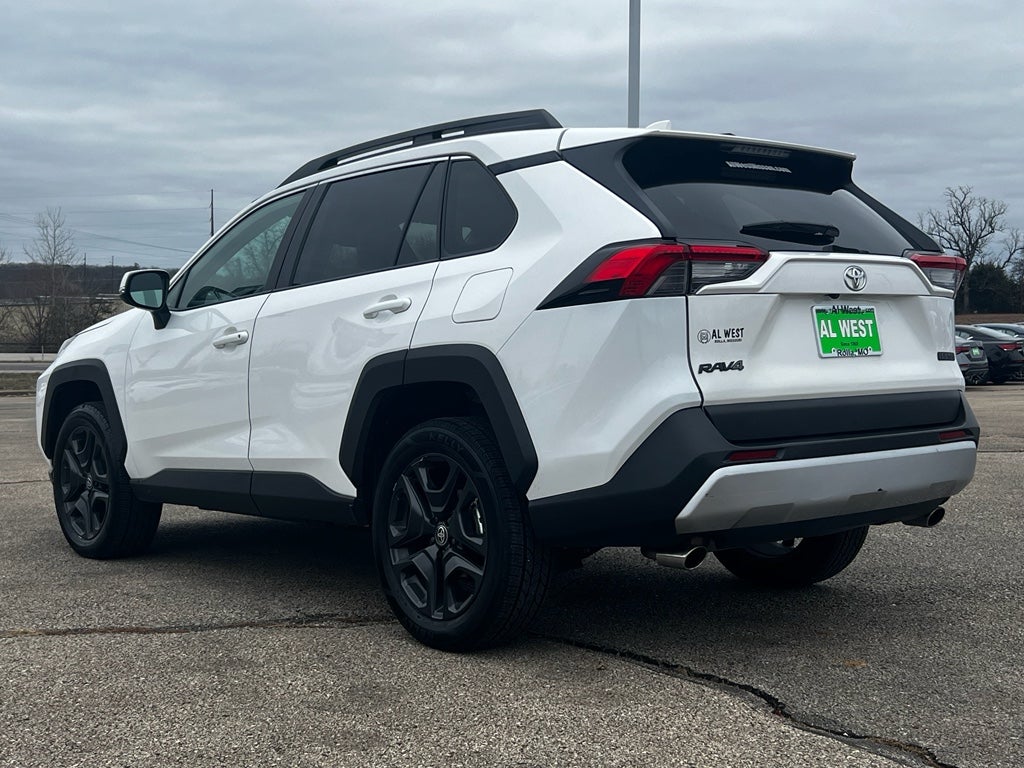 2024 Toyota RAV4 Adventure