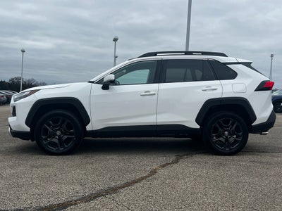 2024 Toyota RAV4 Adventure