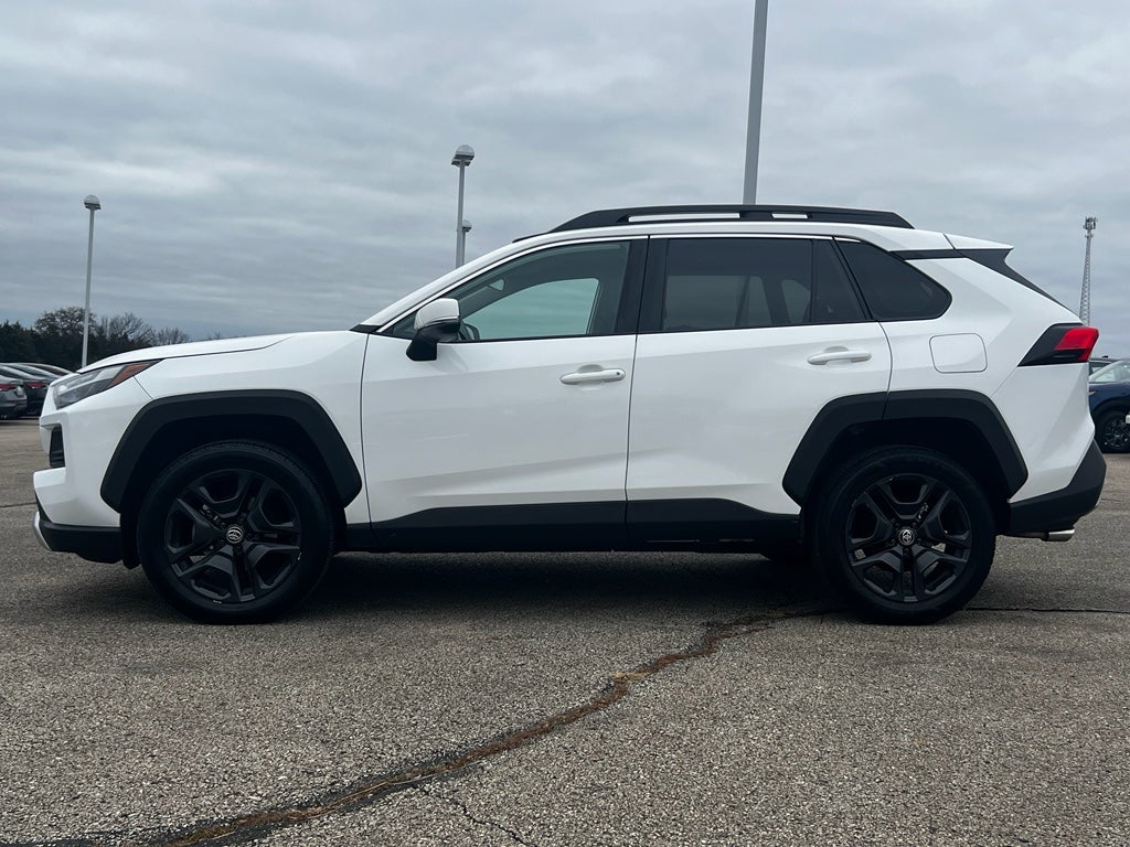 2024 Toyota RAV4 Adventure